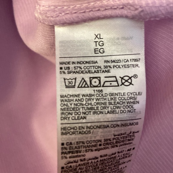 NWT Old Navy XL Lilac Top - Picture 10 of 12